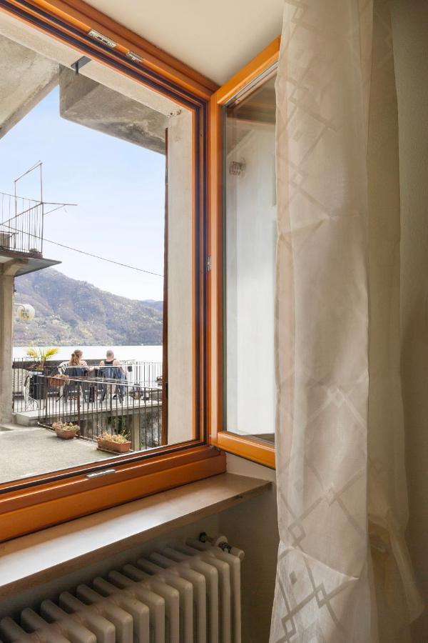 Le Finestre Sul Lago - Maggiore Estate By Ginin Cannobio Exterior photo