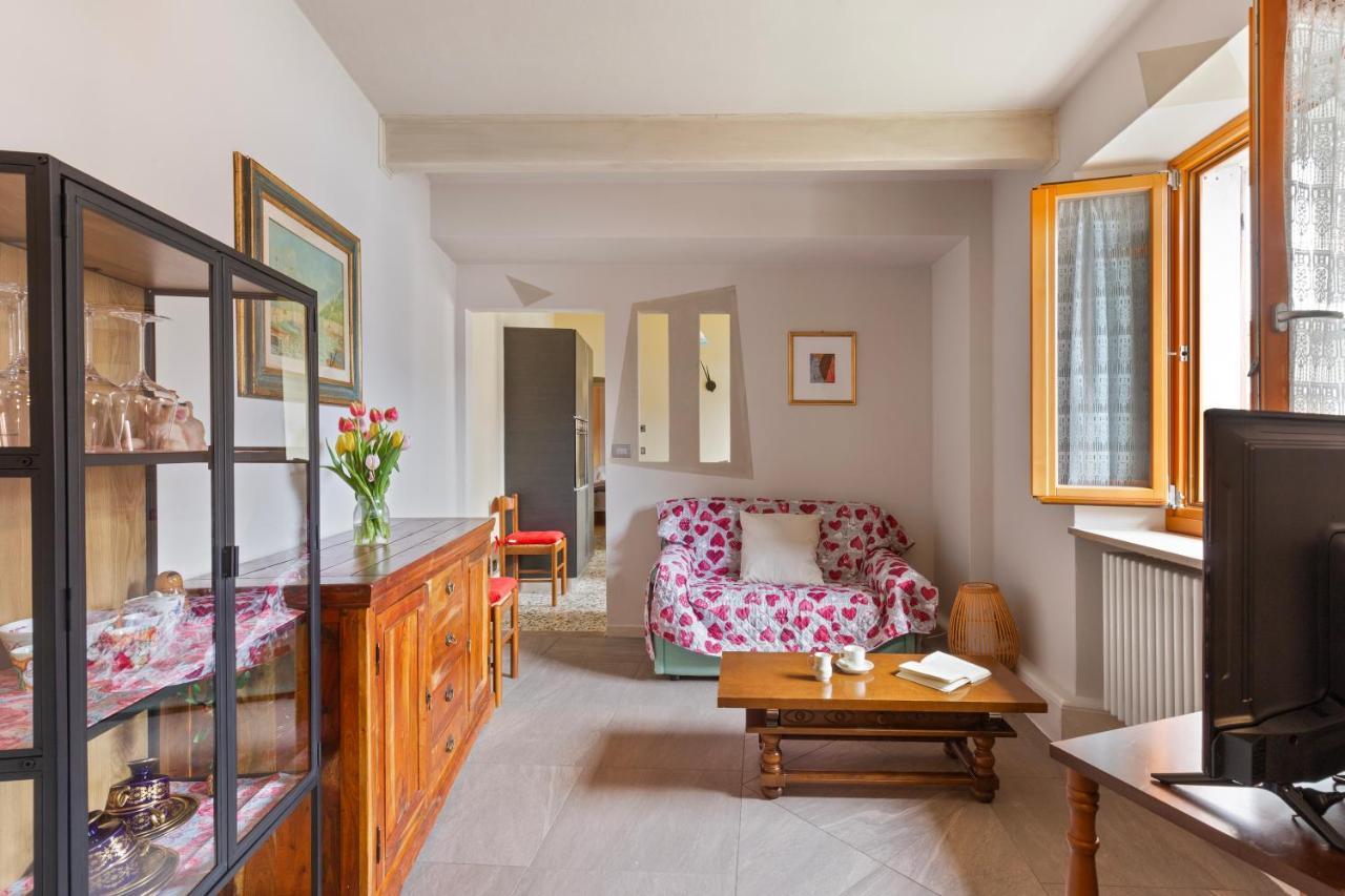 Le Finestre Sul Lago - Maggiore Estate By Ginin Cannobio Exterior photo