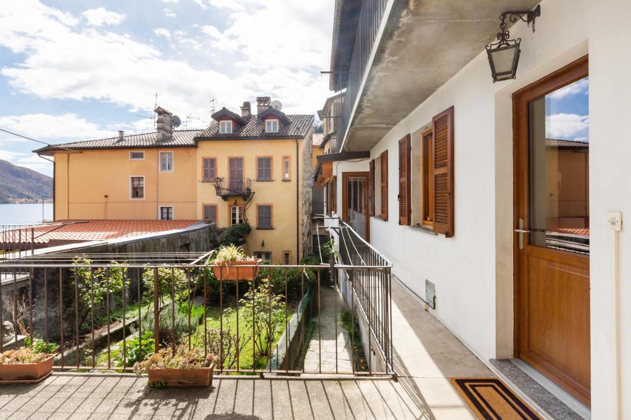 Le Finestre Sul Lago - Maggiore Estate By Ginin Cannobio Exterior photo